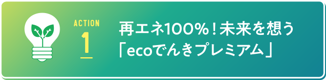 ecoでんきプレミアム